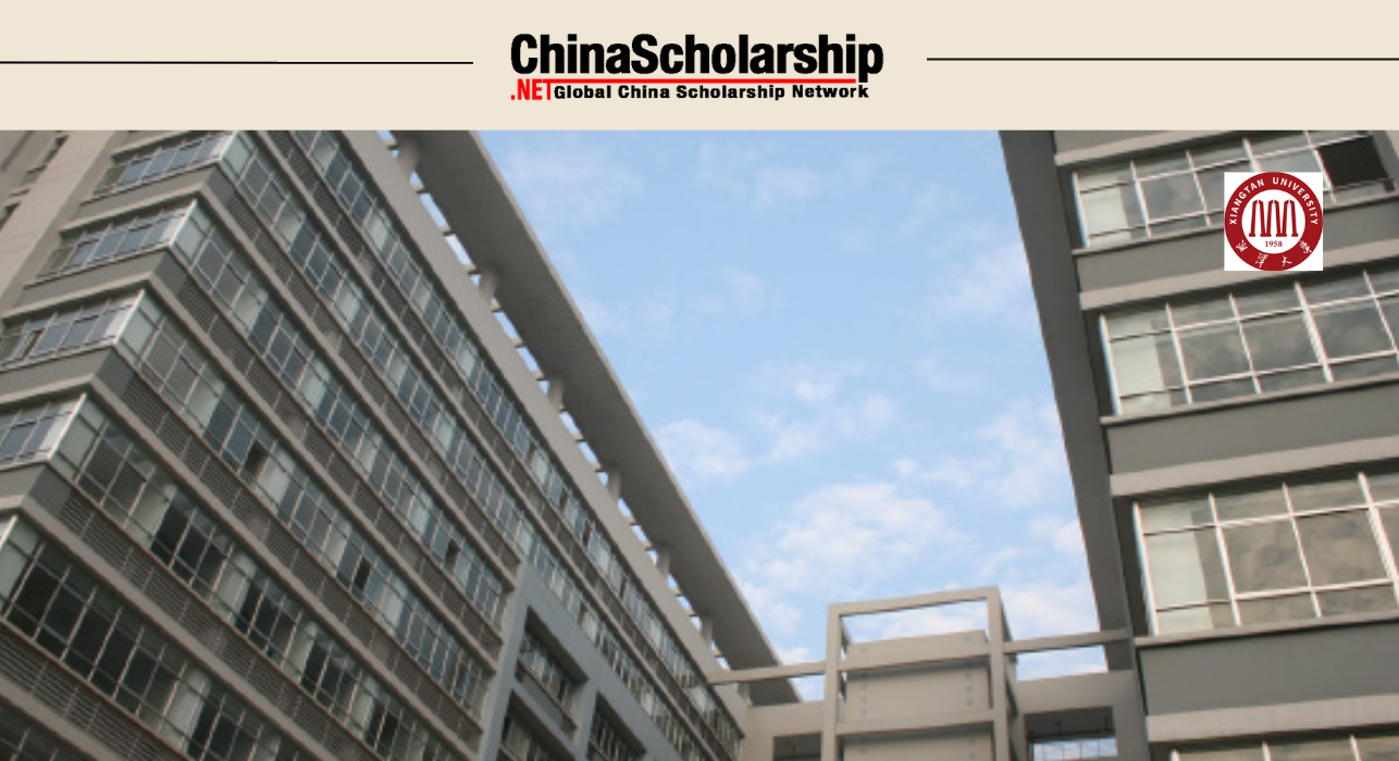 2022 Xiangtan University Admission Brochure for International Students - China Scholarship - Study in China-China Scholarship - Study in China