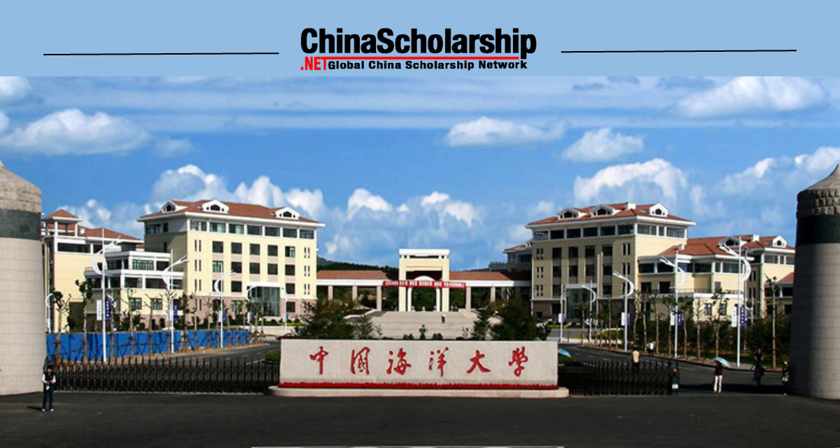 2023 Ocean University of China Chinese Government Scholarship University Postgraduate Study Program - China Scholarship - Study in China-China Scholarship - Study in China