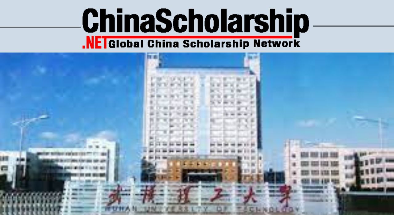 2023Wuhan University of Technology Chinese Government Scholarship High Level Postgraduate Program - China Scholarship - Study in China-China Scholarship - Study in China