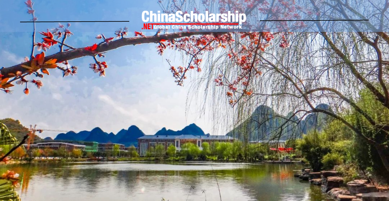 2023 Guilin University of Electronic Technology Chinese Government Scholarship High-Level Graduate Program - China Scholarship - Study in China-China Scholarship - Study in China