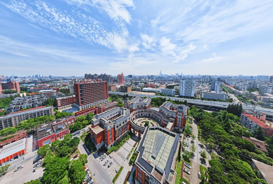 2023年上海理工大学政府奖学金项目