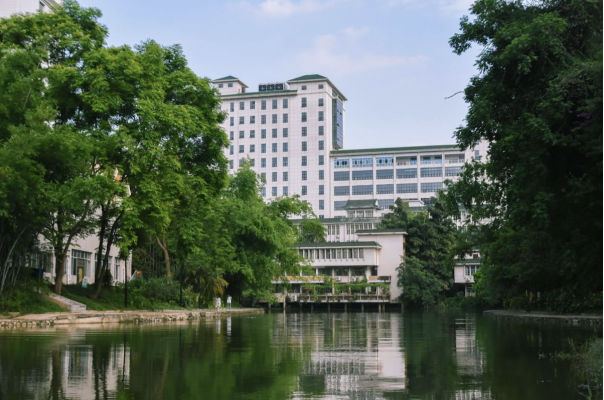 2019 Guangxi University for Nationalities for Degree Programs​