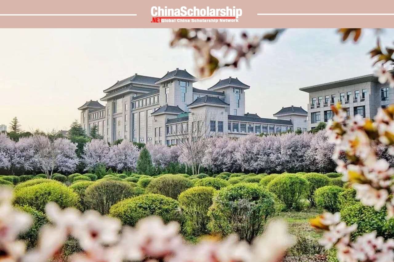 SNNU 2023-2024 CSC High-level Graduate Scholarship Program - China Scholarship - Study in China-China Scholarship - Study in China