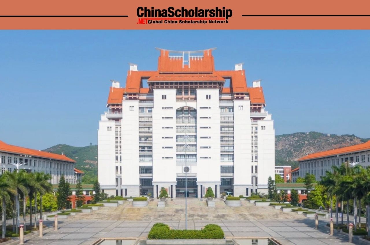 2022年厦门大学中国政府奖学金高校研究生项目和海洋奖获奖名单