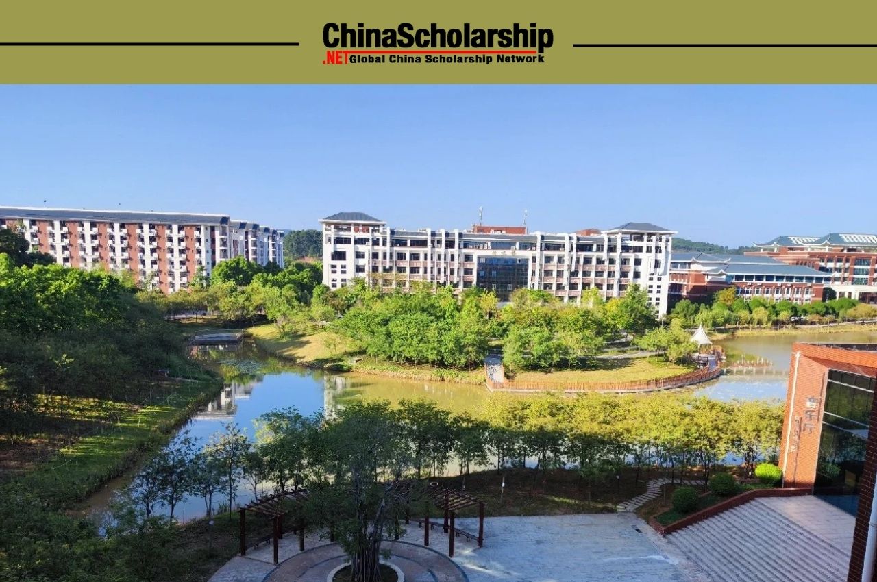 2021年春季学期广西民族大学国际学生汉语进修生招生简章