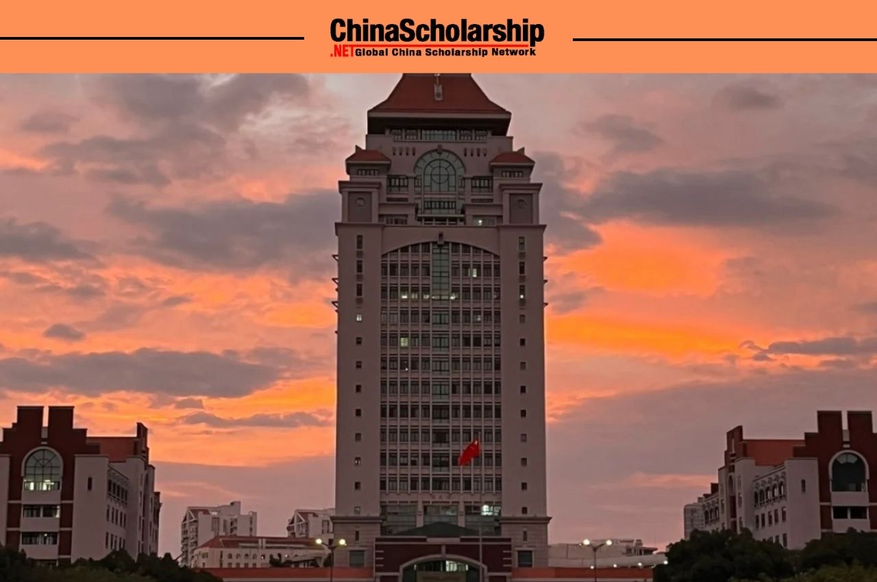 2019年厦门大学中国政府奖学金（高校自主招生项目）获奖名单