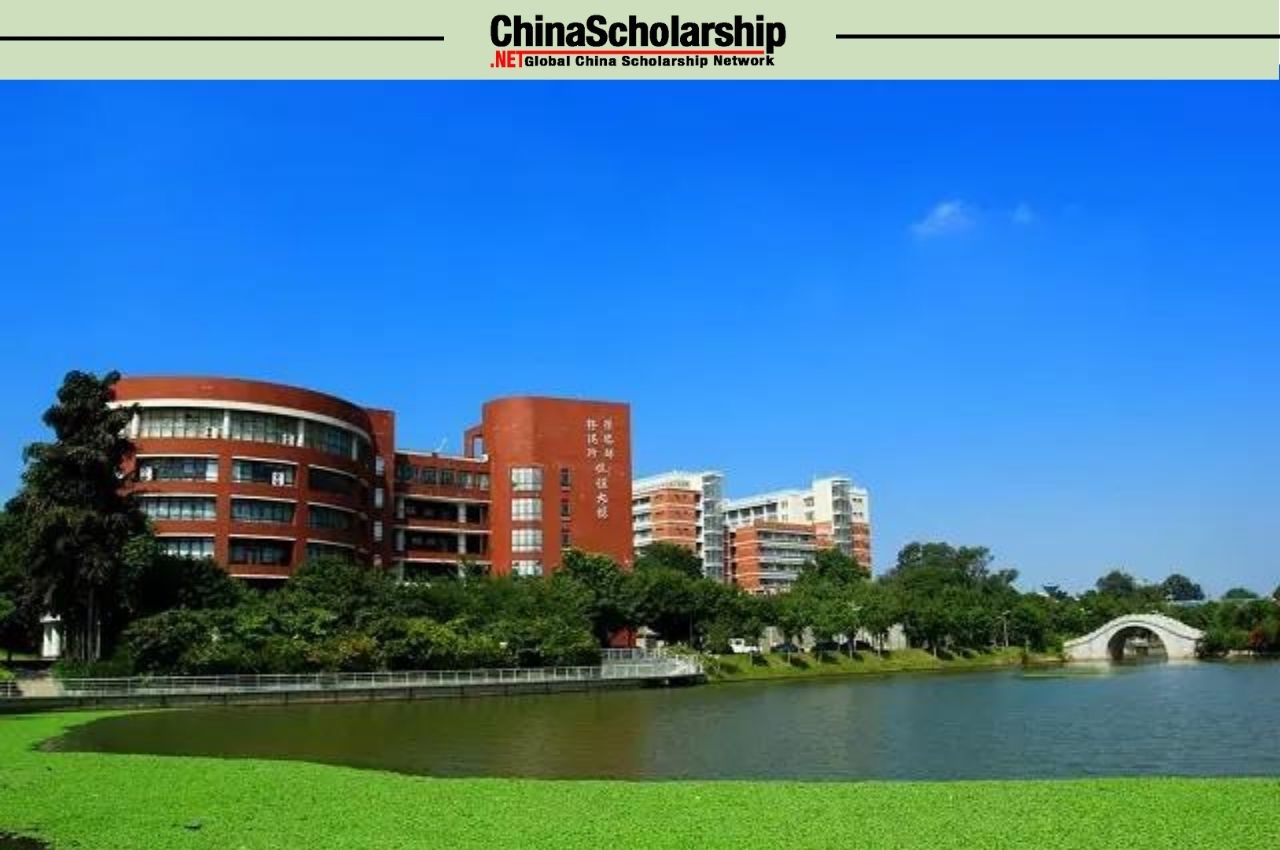 SCAU Undergraduate Program for International Students（2019） - China Scholarship - Study in China-China Scholarship - Study in China