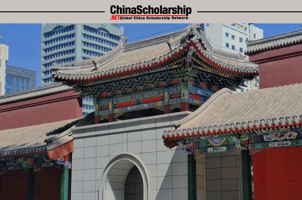 2022年兰州大学中国政府奖学金高校研究生项目录取名单