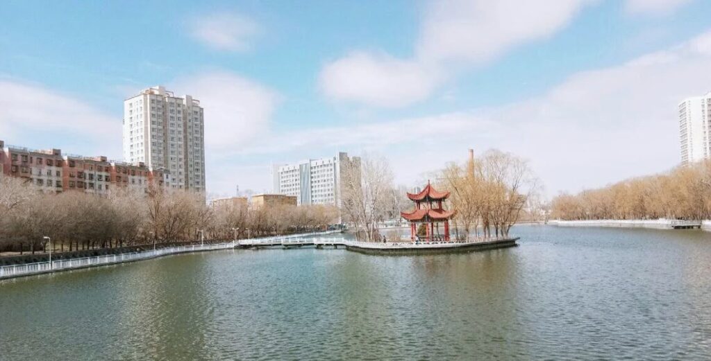 图片[4]-2022 Chinese Government Scholarship Enrollment Brochure Xinjiang University