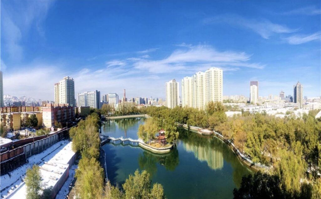 图片[3]-2023 Chinese Government Scholarship Enrollment Brochure Xinjiang University